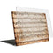 Antique Notes MacBook Air 15in (2023-2025) Case plus Skin